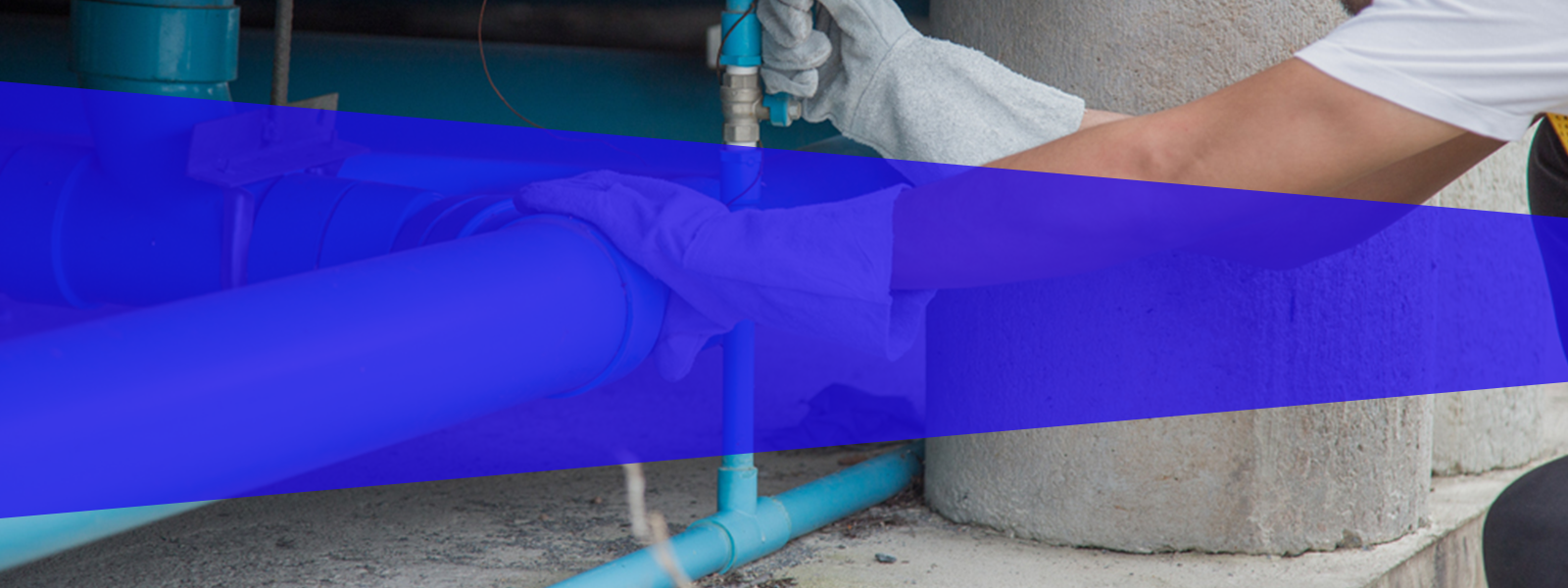 sewer line inspection