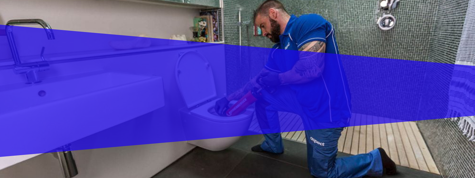 toilet leakage repair