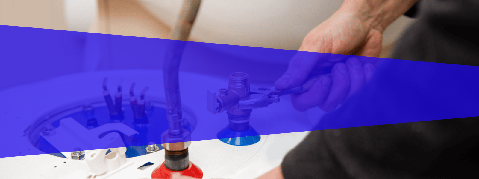 water heater services